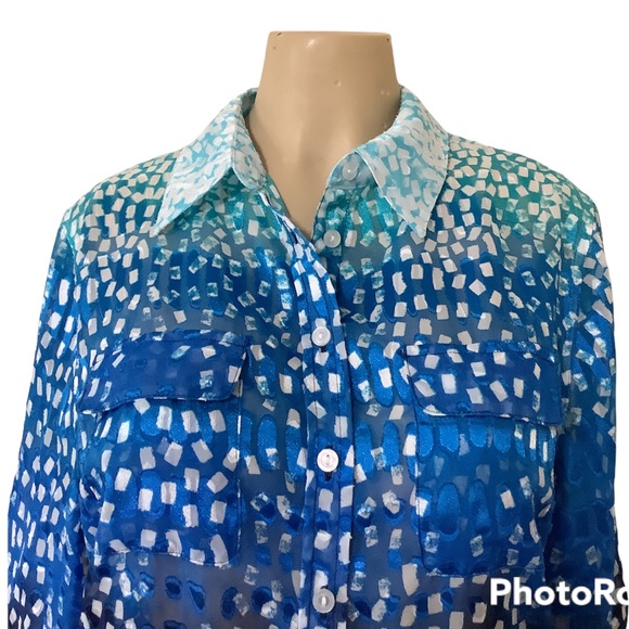 ALLISON DALEY Blouse - Picture 2 of 6